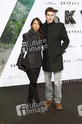 Minh-Khai Phan-Thi mit Freund