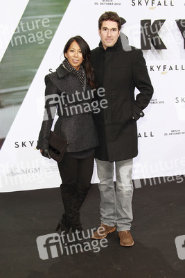 Minh-Khai Phan-Thi mit Freund