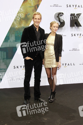 Jan Hahn mit Freundin Constanze