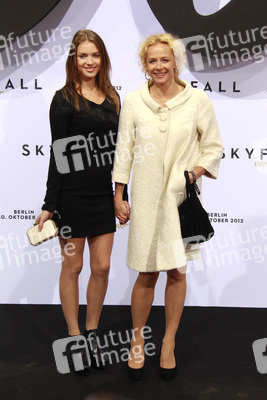 Paula Riemann, Katja Riemann