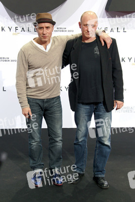 Ralph Herforth mit Gast