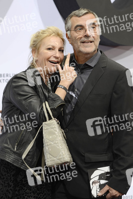 Sabine Christiansen mit Ehemann Norbert Medus