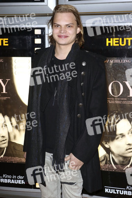 Wilson Gonzales Ochsenknecht