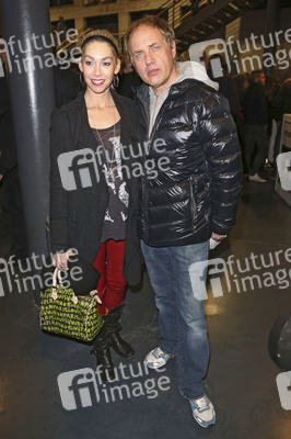 Uwe Ochsenknecht mit Freundin Kirsten