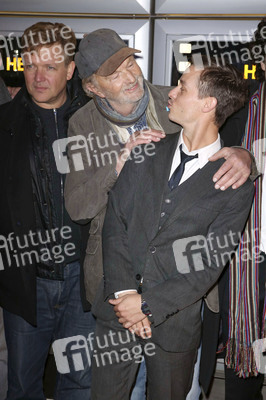 Justus von Dohnányi, Michael Gwisdek, Tom Schilling