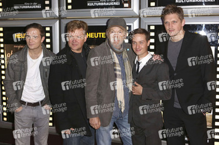 Frederick Lau, Justus von Dohnányi, Michael Gwisdek, Tom Schilling, Jan Ole Gerster