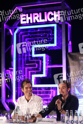 Chris Ehrlich, Andreas Ehrlich