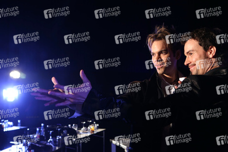 Chris Ehrlich, Andreas Ehrlich