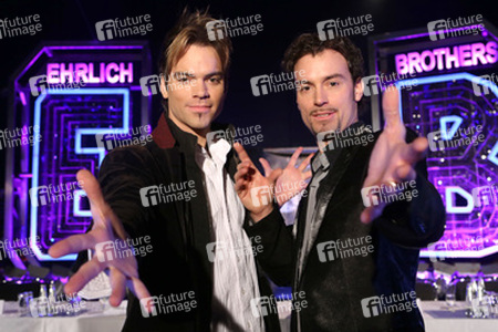 Chris Ehrlich, Andreas Ehrlich