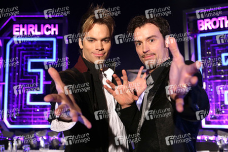 Chris Ehrlich, Andreas Ehrlich