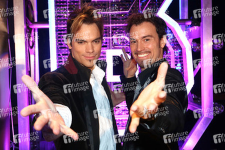 Chris Ehrlich, Andreas Ehrlich