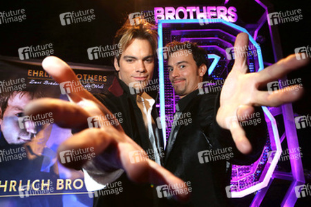 Chris Ehrlich, Andreas Ehrlich