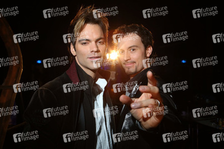 Chris Ehrlich, Andreas Ehrlich