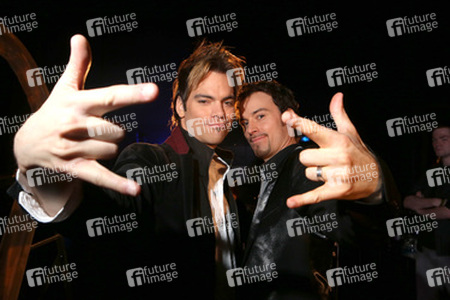 Chris Ehrlich, Andreas Ehrlich