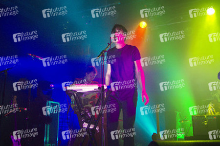 Chris Taylor, Ed Droste (Grizzly Bear)