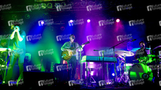 Ed Droste, Daniel Rossen, Christopher Bear (Grizzly Bear)