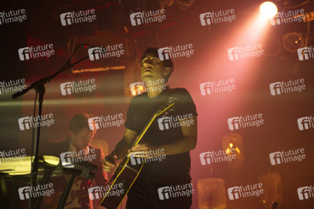 Chris Taylor, Ed Droste (Grizzly Bear)