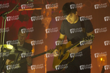 Chris Taylor, Ed Droste (Grizzly Bear)