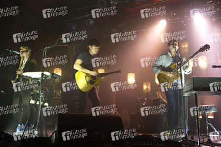 Chris Taylor, Ed Droste, Daniel Rossen (Grizzly Bear)