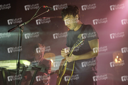 Chris Taylor, Ed Droste (Grizzly Bear)