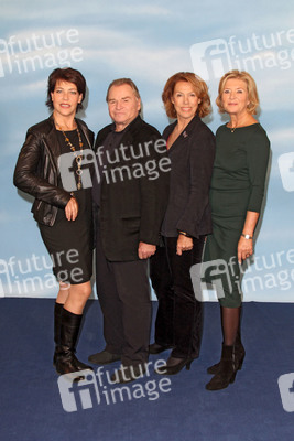 Fritz Wepper, Janina Hartwig, Gaby Dohm, Jutta Speidel