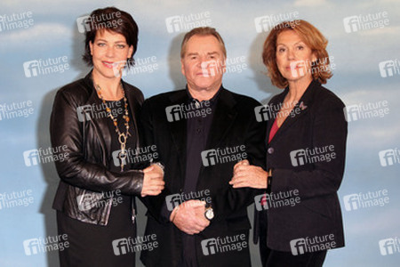 Janina Hartwig, Fritz Wepper, Gaby Dohm