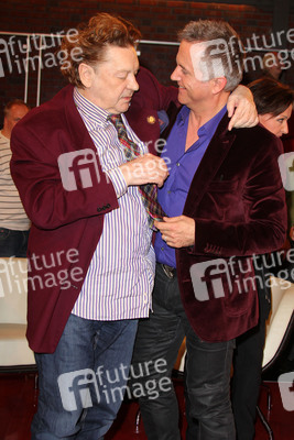 Helmut Berger, Jörg Knör