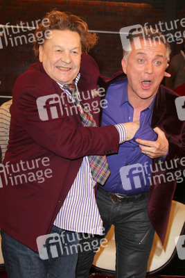 Helmut Berger, Jörg Knör