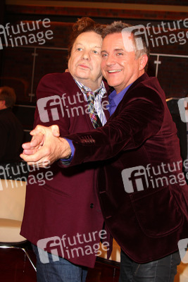 Helmut Berger, Jörg Knör