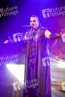 Alexander 'Asp' Frank Spreng