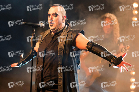 Alexander 'Asp' Frank Spreng