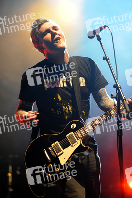 Brian Fallon (The Gaslight Anthem)
