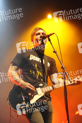 Brian Fallon (The Gaslight Anthem)