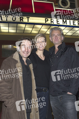 Boris Aljinovic, Ina Weisse, Dominic Raacke