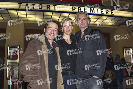 Boris Aljinovic, Ina Weisse, Dominic Raacke