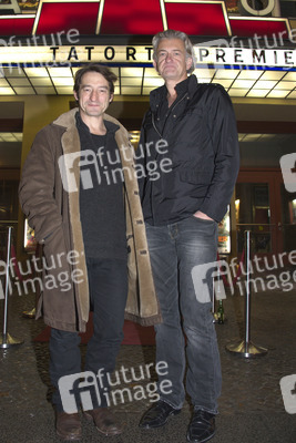 Boris Aljinovic, Dominic Raacke