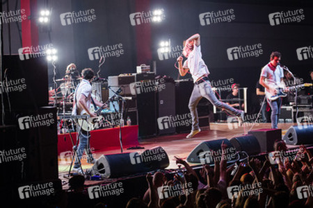 Steffen Israel, Felix Brummer, Karl Schumann (Kraftklub)