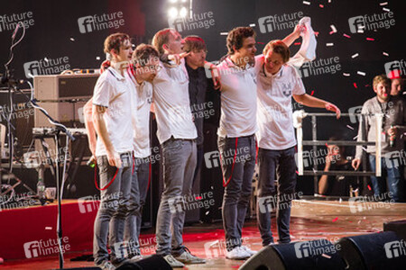 Kaftklub mit Gast Casper