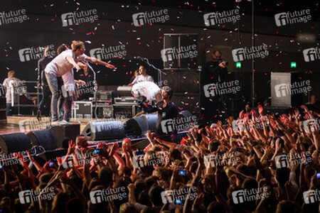 Felix Brummer / Felix Krummer (Kraftklub)