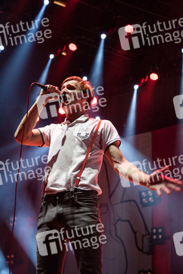 Felix Brummer / Felix Krummer (Kraftklub)