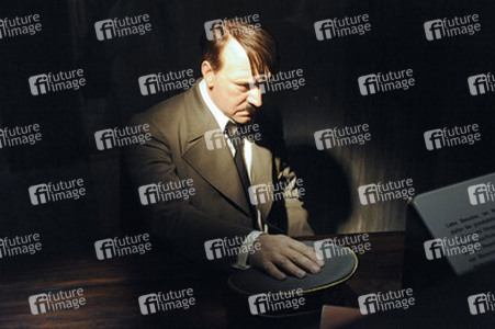 Adolf Hitler Wachsfigur