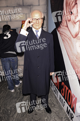 Erich Honecker Wachsfigur