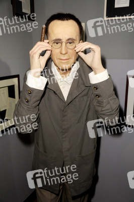 Bertolt Brecht Wachsfigur