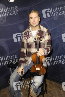 David Garrett Wachsfigur