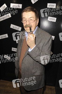 Günter Grass Wachsfigur