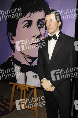 Sylvester Stallone Wachsfigur