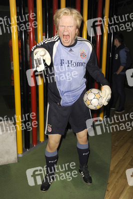 Oliver Kahn Wachsfigur