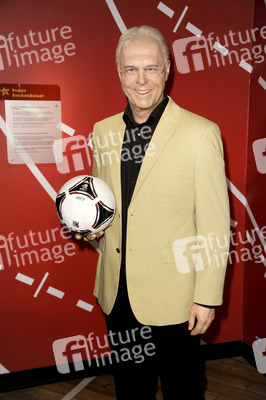Franz Beckenbauer Wachsfigur