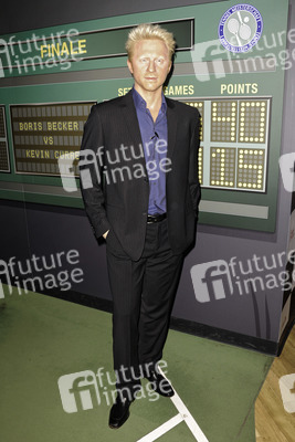 Boris Becker Wachsfigur
