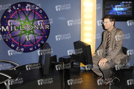 Günther Jauch Wachsfigur